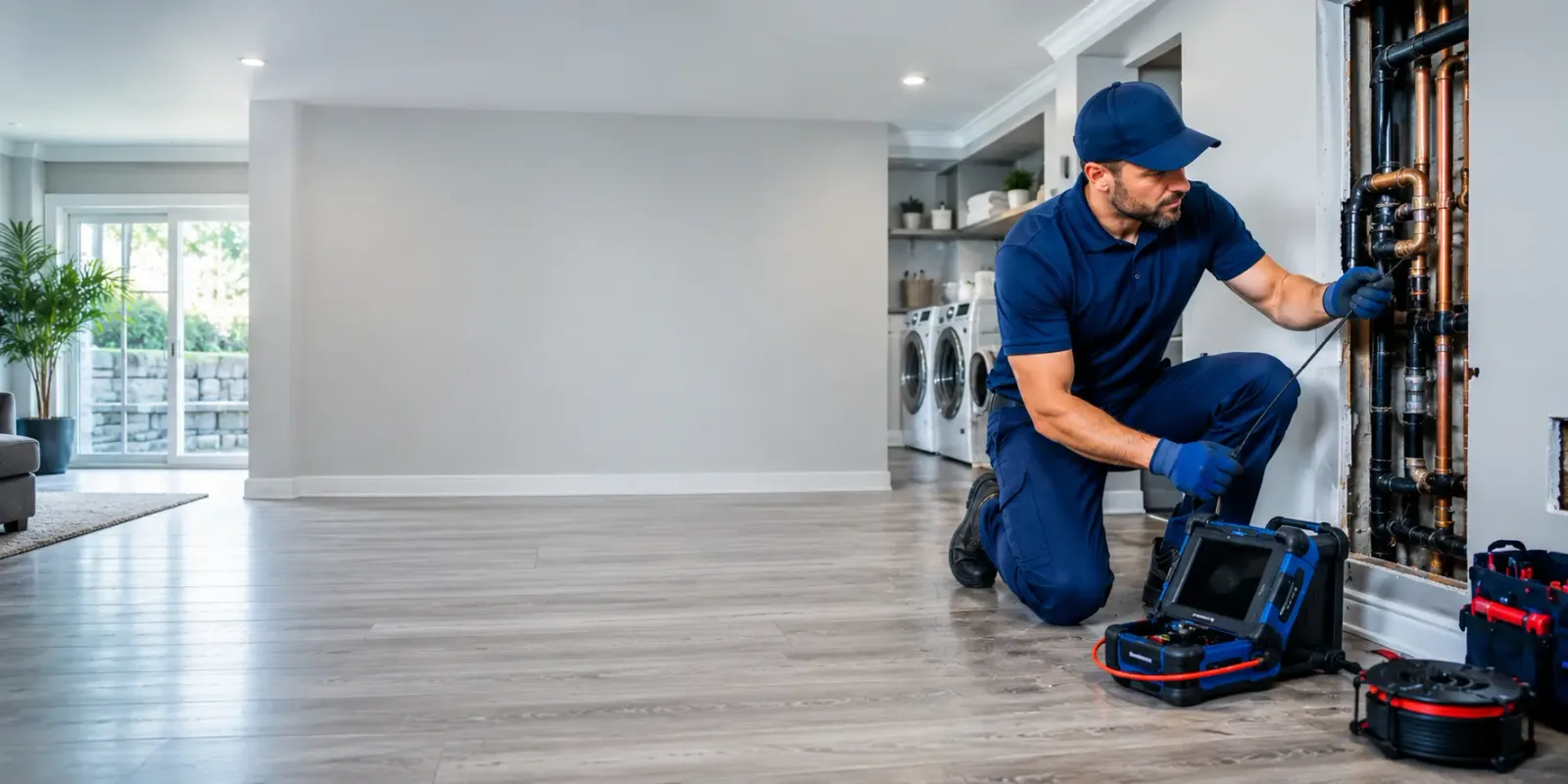 Emergency plumbing questions in Chino Hills, CA